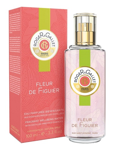 ROGER&GALLET FLEUR DE FIGUIER INTENSE 100 ML - Farmaunclick.it