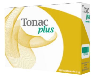TONAC PLUS 20 BUSTINE - Farmaunclick.it