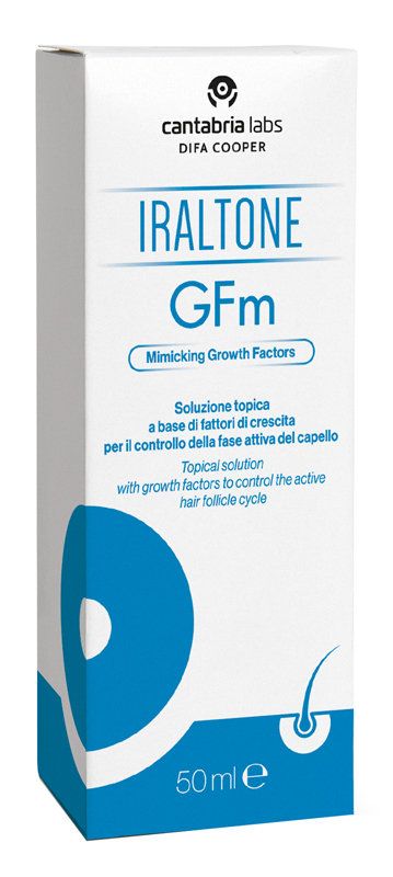 ADENOSIL GFM MIMICKING GROWTH FACTORS SOLUZIONE TOPICA CRESCITA CAPELLO 50 ML - Farmaunclick.it