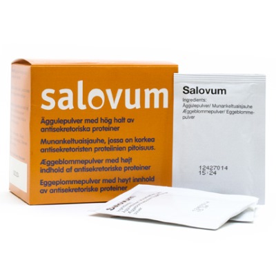 SALOVUM 25 BUSTE 4 G - Farmaunclick.it