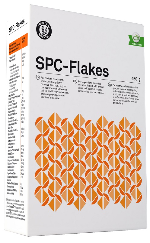 SPC-FLAKES 450 G - Farmaunclick.it