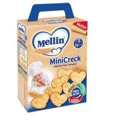 MELLIN MINICRECK 180 G - Farmaunclick.it