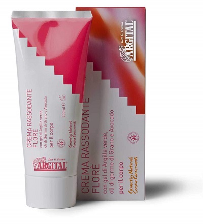 CREMA RASSODANTE FLORE' 200 ML - Farmaunclick.it