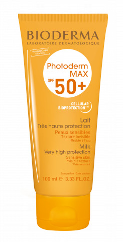 PHOTODERM MAX LATTE SPF 50+ PROTEZIONE MOLTO ELEVATA 100 ML - Farmaunclick.it