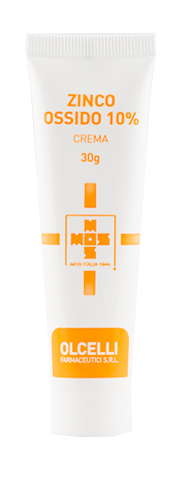 ZINCO OSSIDO 10% 30 G - Farmaunclick.it