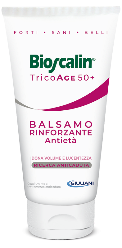 BIOSCALIN TRICOAGE BALSAMO 150 ML - Farmaunclick.it