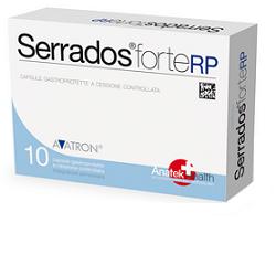 SERRADOS FORTE RP 10 CAPSULE - Farmaunclick.it