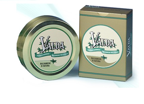 VALDA CLASSICHE METALLO 50 G - Farmaunclick.it