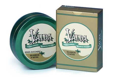 VALDA CLASSICHE SENZA ZUCCHERO 50 G - Farmaunclick.it