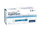 LANCETTE PUNGIDITO MYSTAR SYLKFEEL LANCETS GAUGE 28 25 PEZZI - Farmaunclick.it