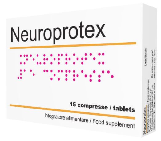 NEUROPROTEX 15 COMPRESSE - Farmaunclick.it