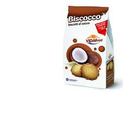VIDAFREE BISCOCCO BISCOTTI SENZA GLUTINE 200 G - Farmaunclick.it