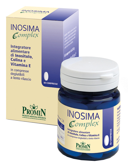 INOSIMA COMPLEX 60 COMPRESSE - Farmaunclick.it
