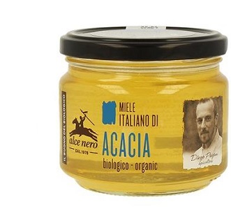 MIELE ACACIA ITALIANA BIO 300 G - Farmaunclick.it
