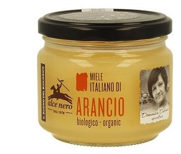 MIELE ARANCIO ITALIANO BIO 300 G - Farmaunclick.it
