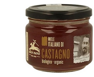 MIELE CASTAGNO ITALIANO BIO 300 G - Farmaunclick.it
