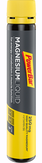 POWERBAR MAGNESIUM LIQUID 25 ML - Farmaunclick.it