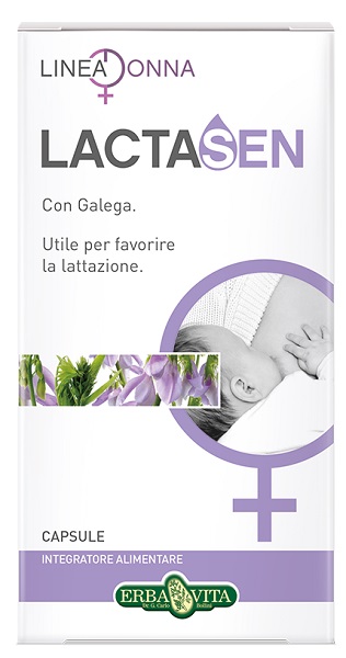 LACTASEN 45 CAPSULE - Farmaunclick.it