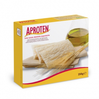 APROTEN FETTE TOSTATE 250 G PROMO - Farmaunclick.it