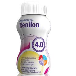 RENILON 4,0 ALBICOCCA 125 ML X 4 PEZZI - Farmaunclick.it