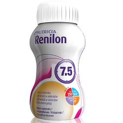 RENILON 7,5 ALBICOCCA 125 ML X 4 PEZZI - Farmaunclick.it