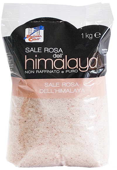 SALE ROSA DELL'HIMALAYA FINO 1000 G - Farmaunclick.it