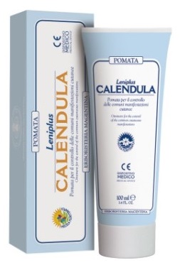 CALENDULA LENIPLUS POMATA 100 ML - Farmaunclick.it