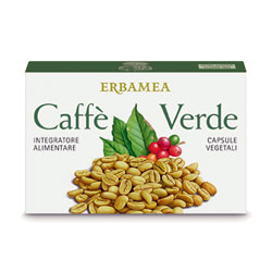 CAFFE' VERDE CAPSULE VEGETALI - Farmaunclick.it