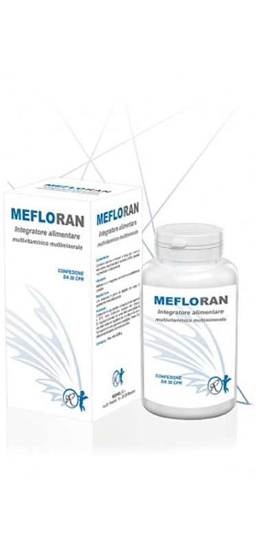 MEFLORAN FLACONE 31,59 G - Farmaunclick.it