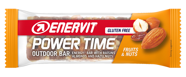 ENERVIT POWER TIME FRUTTA 1 BARRETTA - Farmaunclick.it
