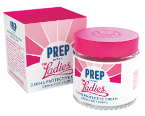 PREP FOR LADIES CREMA DERMOPROTTETTIVA MULTIFUNZIONALE 75 ML OFFERTA SPECIALE - Farmaunclick.it