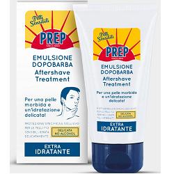 PREP EMULSIONE DOPOBARBA PELLI SENSIBILI 75 ML - Farmaunclick.it