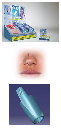 EOS RESPIRAFACILE MEDIA/LARGE 2 PEZZI - Farmaunclick.it