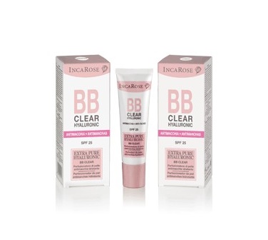 INCAROSE BLEMISH BALM CLEAR HYALURONIC MEDIUM 30 ML - Farmaunclick.it