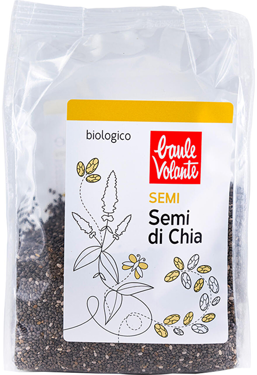 SEMI CHIA 200 G - Farmaunclick.it