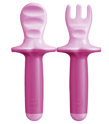 MAM POSATE SPOON&FORK TRAINER - Farmaunclick.it