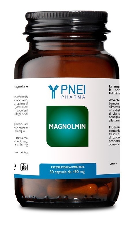 MAGNOLMIN 30 CAPSULE 12 G - Farmaunclick.it