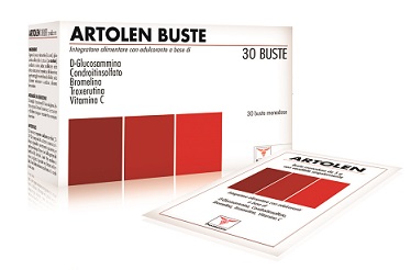 ARTOLEN 30 BUSTINE - Farmaunclick.it