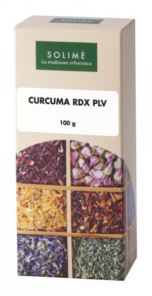 CURCUMA RDX PLV 100G - Farmaunclick.it