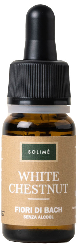 WHITE CHESTNUT 10 ML - Farmaunclick.it