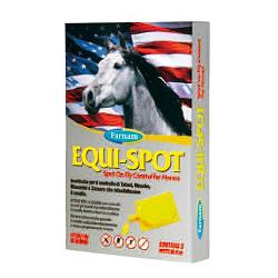 EQUI-SPOT 3 PIPETTE 10 ML - Farmaunclick.it