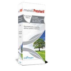 MEDIPRESTERIL GERMOXID DISINFETTANTE LIQUIDO CUTE INTEGRA ALLA CLOREXIDINA 250 ML - Farmaunclick.it