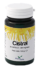 CISTRAL 30 CAPSULE - Farmaunclick.it
