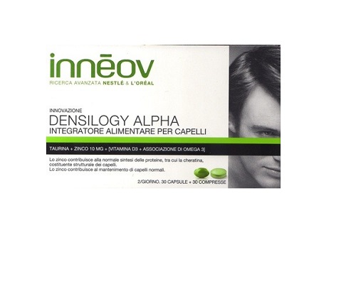 INNEOV DENSILOGY ALPHA 30 CAPSULE + 30 COMPRESSE - Farmaunclick.it