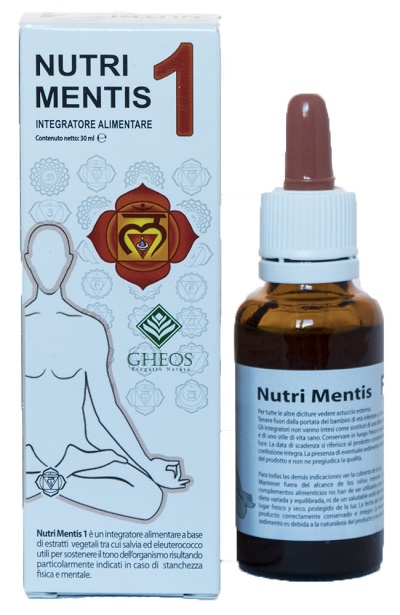 NUTRI MENTIS 1 30 ML - Farmaunclick.it