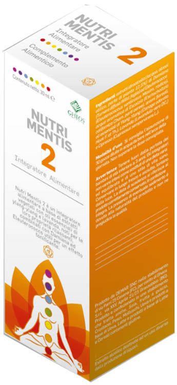 NUTRI MENTIS 2 30 ML - Farmaunclick.it