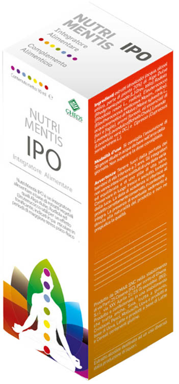 NUTRI MENTIS IPO 30 ML - Farmaunclick.it