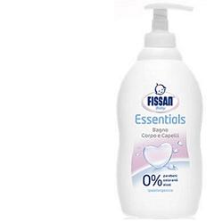 FISSAN ESSENTIALS SHAMPOO BAGNO 2 IN 1 400 ML - Farmaunclick.it