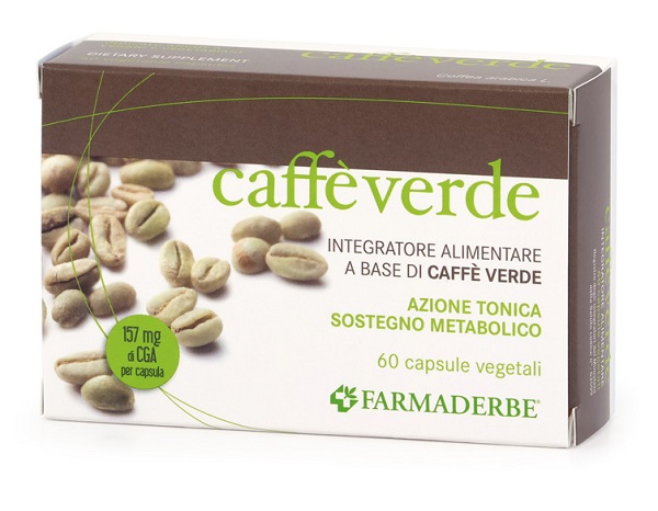 CAFFE' VERDE 60 CAPSULE 28,8 G - Farmaunclick.it
