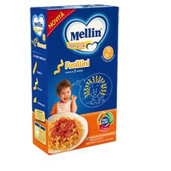 MELLIN JUNIOR FUSILLINI 280 G - Farmaunclick.it